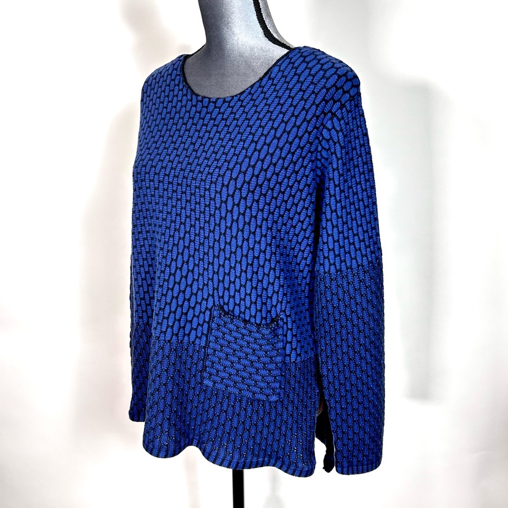 Habitat knit pullover sweater